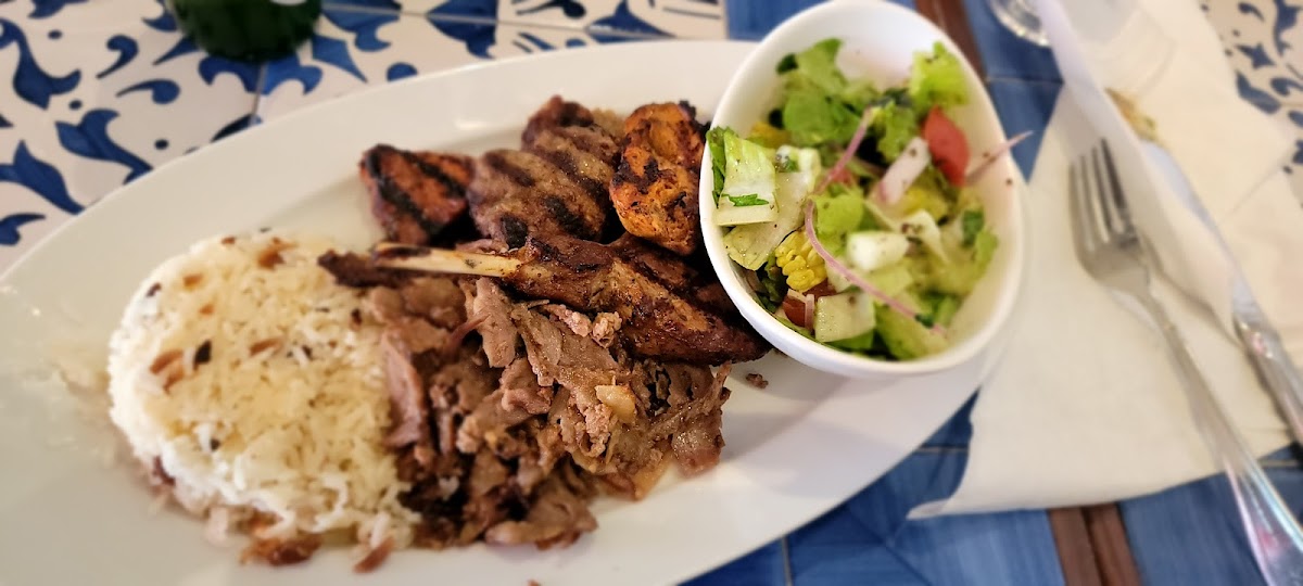 Slide Background Image